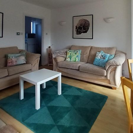 Sunrise! ~ 2 Bedrooms, Garden, Parking, Sea Views St Ives  Ngoại thất bức ảnh