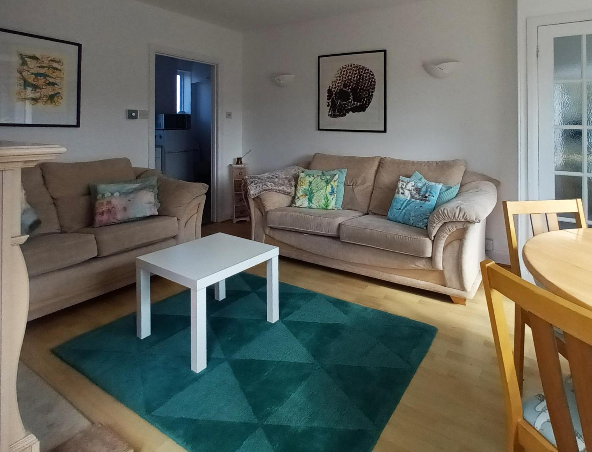 Sunrise! ~ 2 Bedrooms, Garden, Parking, Sea Views St Ives  Ngoại thất bức ảnh