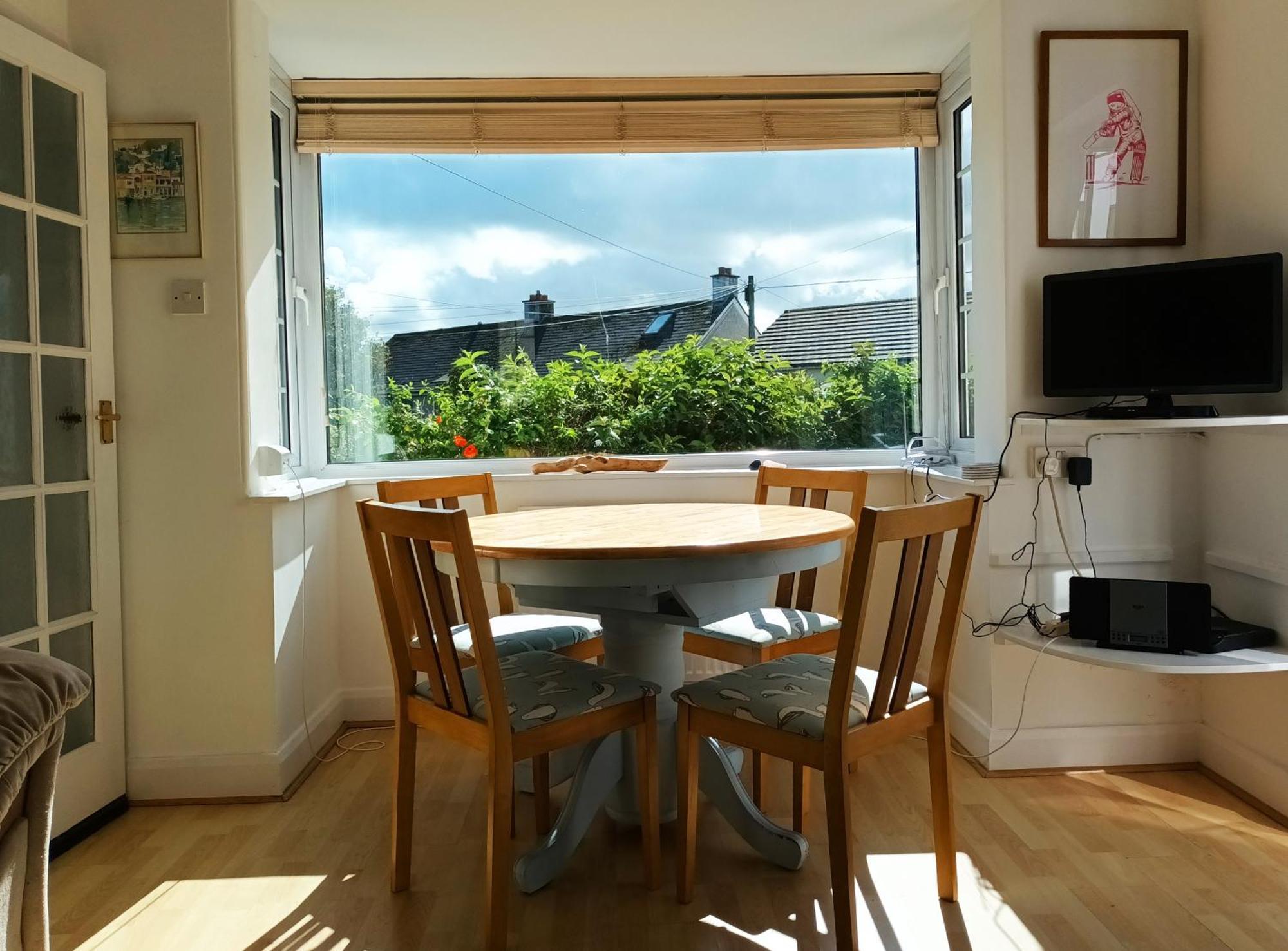 Sunrise! ~ 2 Bedrooms, Garden, Parking, Sea Views St Ives  Ngoại thất bức ảnh
