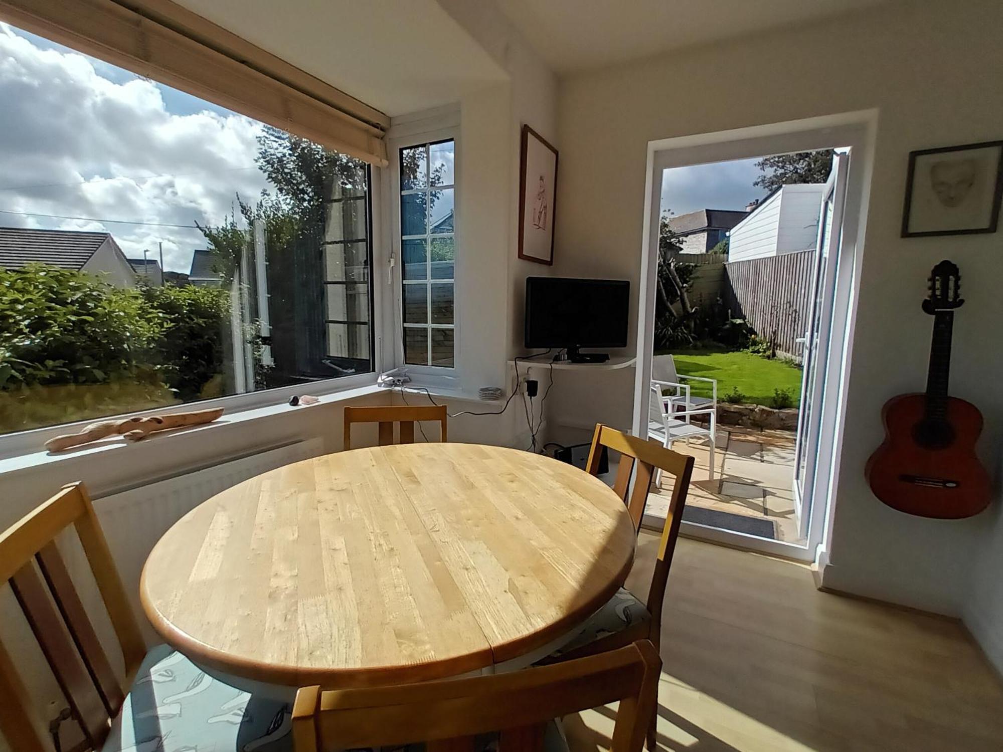 Sunrise! ~ 2 Bedrooms, Garden, Parking, Sea Views St Ives  Ngoại thất bức ảnh