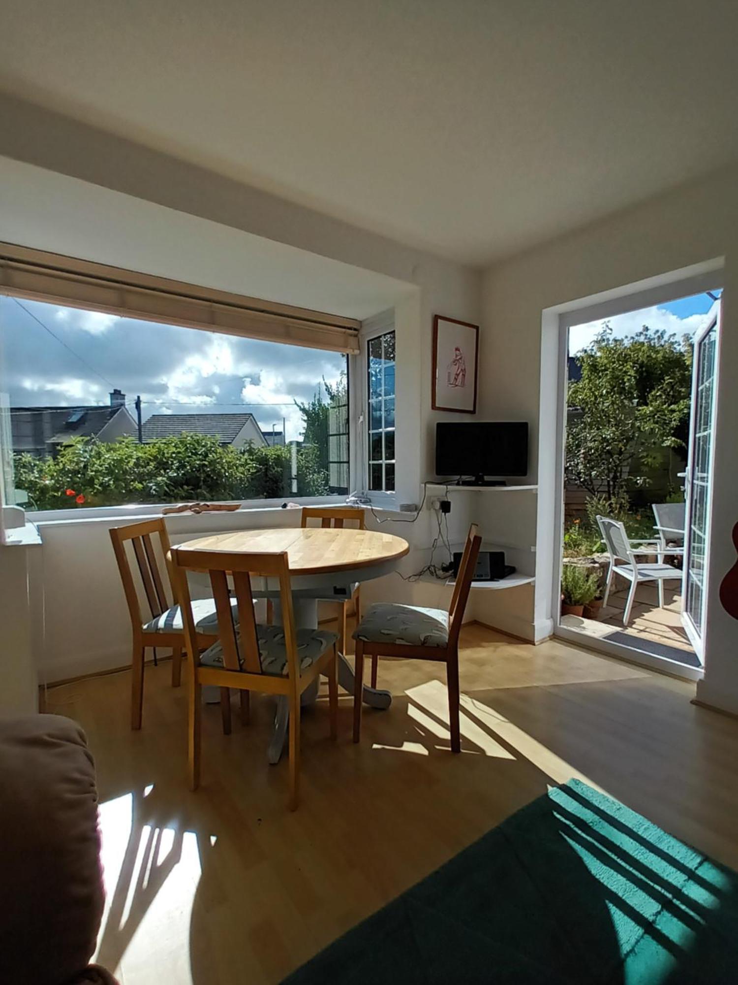 Sunrise! ~ 2 Bedrooms, Garden, Parking, Sea Views St Ives  Ngoại thất bức ảnh